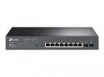 TP-LINK Omada 10-Port PoE+ Gigabit Sw