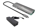 I-TEC USB-C MetalNanoDock 4K HDMI+PD100W