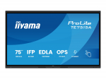 IIYAMA TE7515A-B1AG 75-tolline UHD IPS