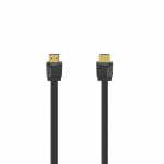 Hama 00205013 Flexi-Slim kiire HDMI-kaabel 4K pistik - pistik, Ethernet 1.5m