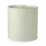 Russell Hobbs RH03269CEU7 Ribbed Bread Bin - Cream