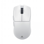 White Shark LUCAN-W WGM-5022 12000 DPI Wireless Gaming Mouse, White