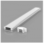 LIGHT ALUMINUM PROFILE LED/3M HB-17.5X7T VISIONAL