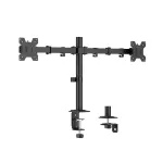 Dual monitor mount 17-32 10kg per arm
