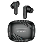 Bluetooth headphones TA6 ANC black