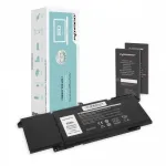 Battery 7FMXV for Dell Latitude 5320 7320 7420 7520 - 3600 mAh (55 Wh)