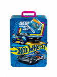 Can for cars Hot Wheels 50 pieces