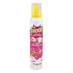 SHOCK Multisensory foam-gel Strawberry