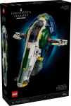 Bricks Star Wars 75409 Jango Fetts Firespray-Class Starship