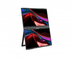 Dual Monitor Essentials 2x 15,6 Full HD