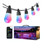 LEPRO ZB1-30 Wi-Fi String Lights, 30 m