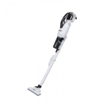 Makita DCL286FZW, stick vacuum cleaner (white, without battery and charger)