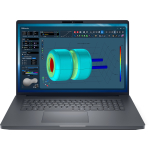 Dell Pro Max Plus 18 (2MFCX) (black, Intel&reg; Core? Ultra 9 285HX, NVIDIA RTX PRO 3000, 32 GB DDR5, 1 TB (1 TB SSD), Windows 11 Pro) - German - DE Layout
