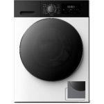 Bomann WA 7112 titanium (titanium/black)