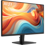MSI PRO MP275QDE E14 (68.6 cm (27 inches), black, WQHD, IPS, HDMI, DP, Adaptive Sync, 144Hz panel)