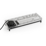 Alphacool Core Distro Plate 360 ??Left D5/DDC V2 (with D5 Apex pump)
