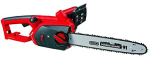Einhell chainsaw GE-EC 2240, electric chainsaw&nbsp;(red / black, 2200 Watt)