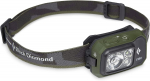 Black Diamond Storm 450 headlamp, LED light (olive green)