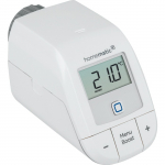 Homematic IP Smart Home radiator thermostat basic (HmIP-eTRV-B-2), heating thermostat (white)