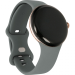 Google Pixel Watch, Smartwatch (gold, 41mm, LTE)