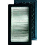Deluxe 202 HEPA/Carbon Filter, Pack of 3 (for Meaco Deluxe 202 Ultrasonic Humidifier)