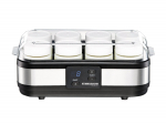 Rommelsbacher Jogurt-Maker JG 40 black/silver