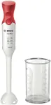 Bosch MSM64010 blender Saumikser 450 W Punane, Valge