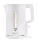 Clatronic WK 3835 electric kettle 1.7 L 2200 W White