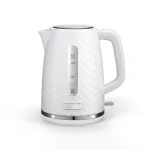 ELDOM C280B ELLI elektriline veekeetja 1,7 L 2200 W Valge
