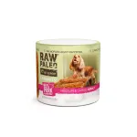 VETEXPERT Raw Paleo Cabanossi Pork Medium Large - dog treat - 100g
