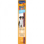 VITAKRAFT Beef Stick Low Fat with turkey - dog treat - 12 g