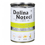 DOLINA NOTECI Premium hane ja kartulitega rikas m&auml;rg koeratoit - 400 g