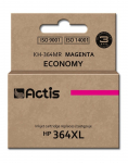 Actis KH-364MR tint (HP 364XL CB324EE tindi asendus; standardne; 12 ml; magenta)