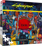 Puzzle Good Loot Comic Book - Cyberpunk 2077: Kickdown 1000 pc(s)