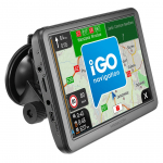 MODECOM FreeWAY CX 7.4 AUTO NAVIGATSIOONIS&Uuml;STEEM + iGO Navigation Truck (1-aastane uuendus)