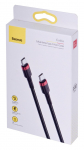 Baseus CATKLF-G91 USB-kaabel 1 m USB-C must