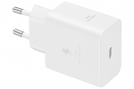 Samsung EP-T4511 universaalne valge vahelduvvoolu kiirlaadija siseruumidesse