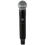 Shure SLXD2+/58=-G65 - handheld transmitter with an SM58 capsule (470&ndash;606 MHz)