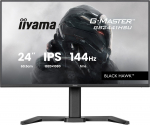 iiyama G-MASTER GB2441HSU-B1 arvutimonitor 60,5 cm (23,8") 1920 x 1080 pikslit Full HD LED must