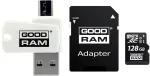 Goodram M1A4-1280R12 m&auml;lukaart 128 GB MicroSDHC klass 10 UHS-I