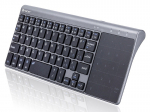 Juhtmevaba klaviatuur puuteplaadiga Tracer EXpert 2,4 GHz - TRAKLA46934