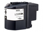 BROTHER LC22EBK ink black