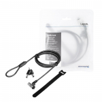 LOGILINK NBS012 s&uuml;learvuti turvalukk