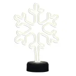 Manta SNL84WH  lamp Light decoration Snowflake