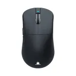 White Shark BORS-B WGM-5021 12000 DPI Wireless Gaming Mouse, Black
