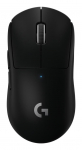 MOUSE USB WRL PRO X SUPERLIGHT/BLACK 910-005881 LOGITECH