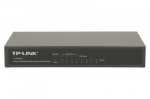 SF1008P switch 8x10/100 PoE Desktop