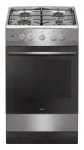 Gas cooker 57GGH4.23ZPFXx