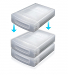 IB-AC602a protection box 3,5