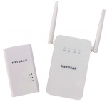 PLW1000 Power Line 1xGb WiFi AC1000